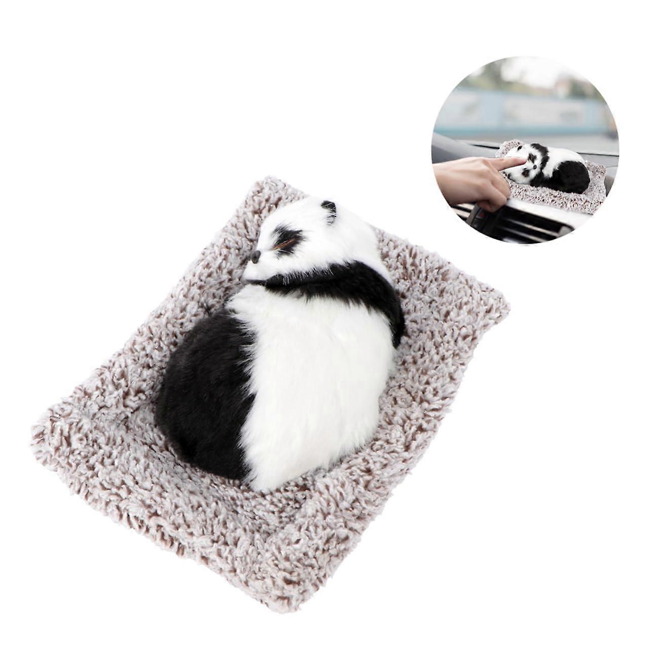 1 piece plush kitten  plush cat toy car cat toy cat with fabric mat plush cat decoration cat toy made of bamboo charcoal bamboo charcoal
