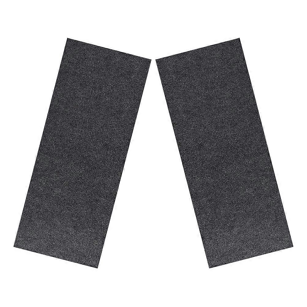 Self Adhesive Cat Scratching Mat & Furniture Protector – Durable, Scratch Pad for Sofas, Chairs, Carpets – 2pcs Home Coverage Set