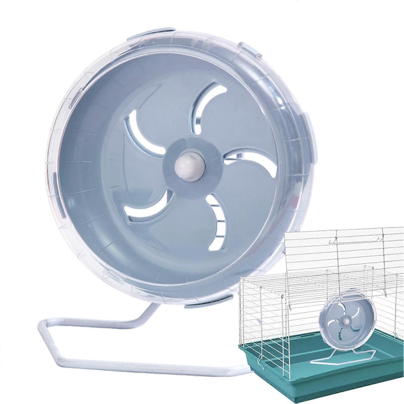 Hamster Wheel Silent for Cage Small Hamsters Pet Exercise Toy