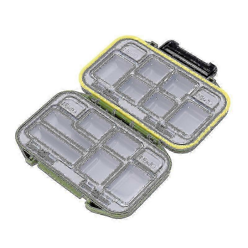 The New 1pcs Fishing Hook Storage Box