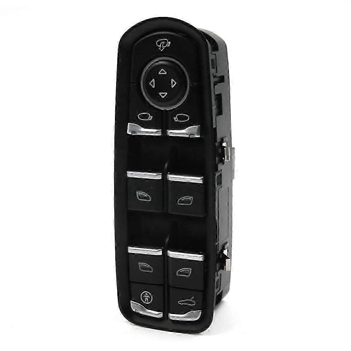 Electric Window Glass Lift Switch Button for Porsche Panamera Cayenne 2010-2015 Window Control Switc