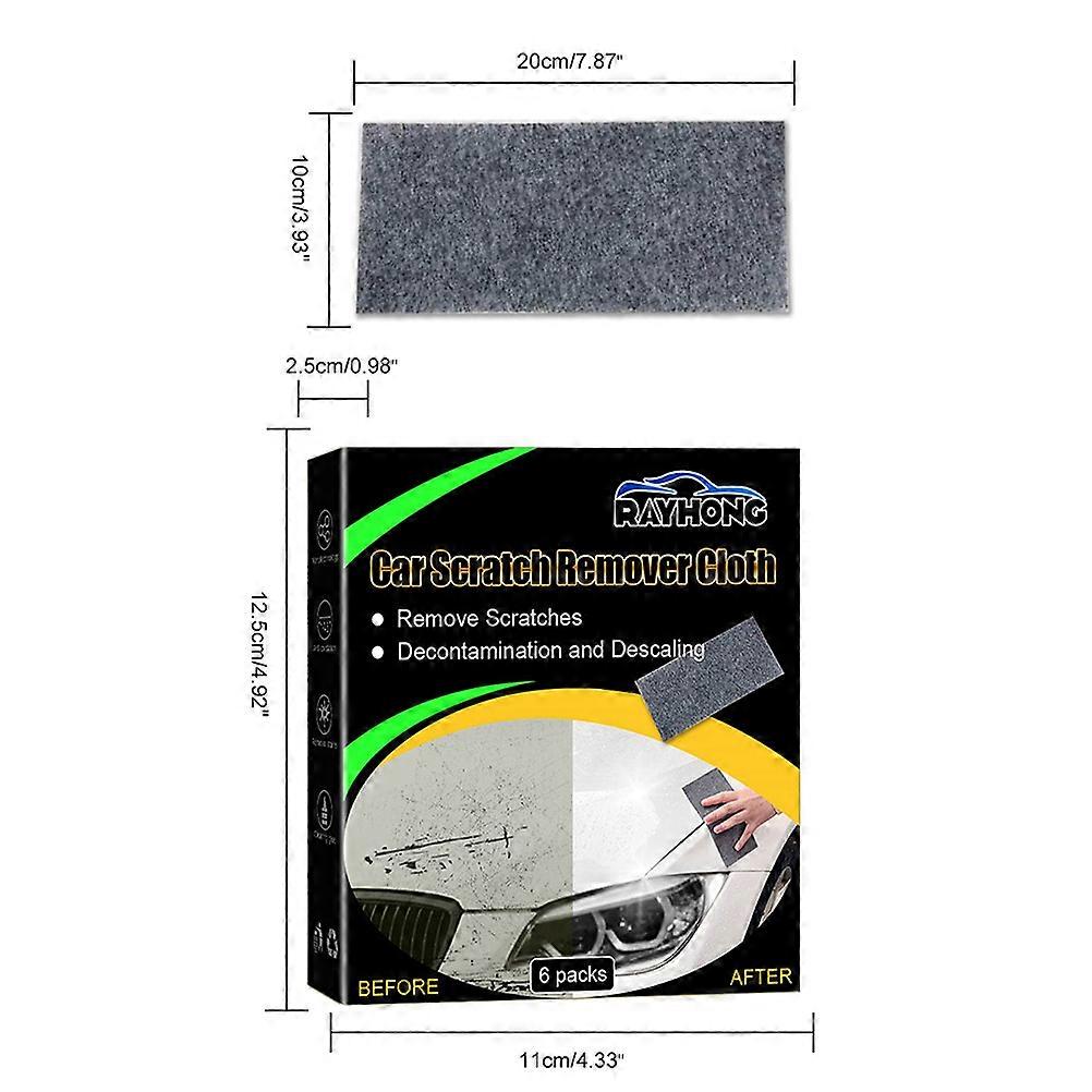 Car Scratch Remover Polish Paint Restorer Swirl Remover Polish Car Polish Buffer Kit