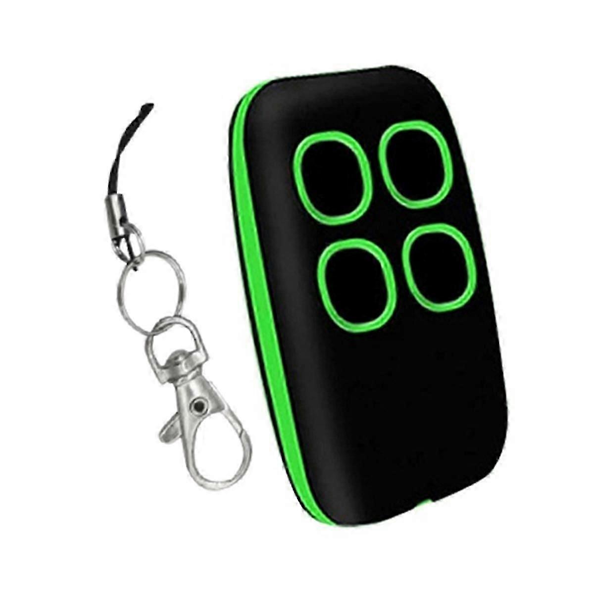 250-913MHz Garage Remote Control Duplicator Multifrequency Copy Remote Control Universal Wireless Door Opener E