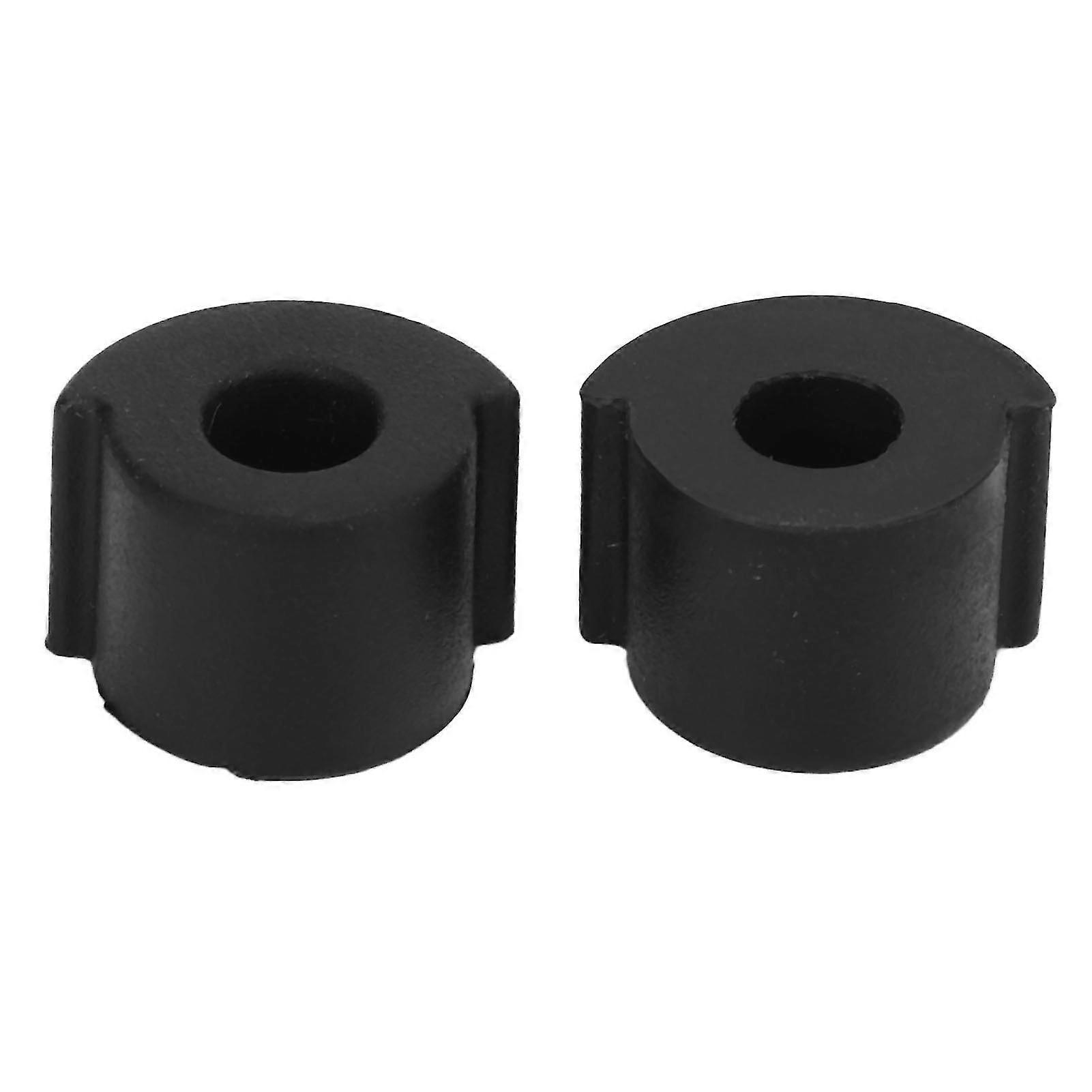 2Pcs Folding Cushion Damper Pad Shock Proof Anti Vibration Cushion for Ninebot ES1 ES2 ES4 Electric Scooter