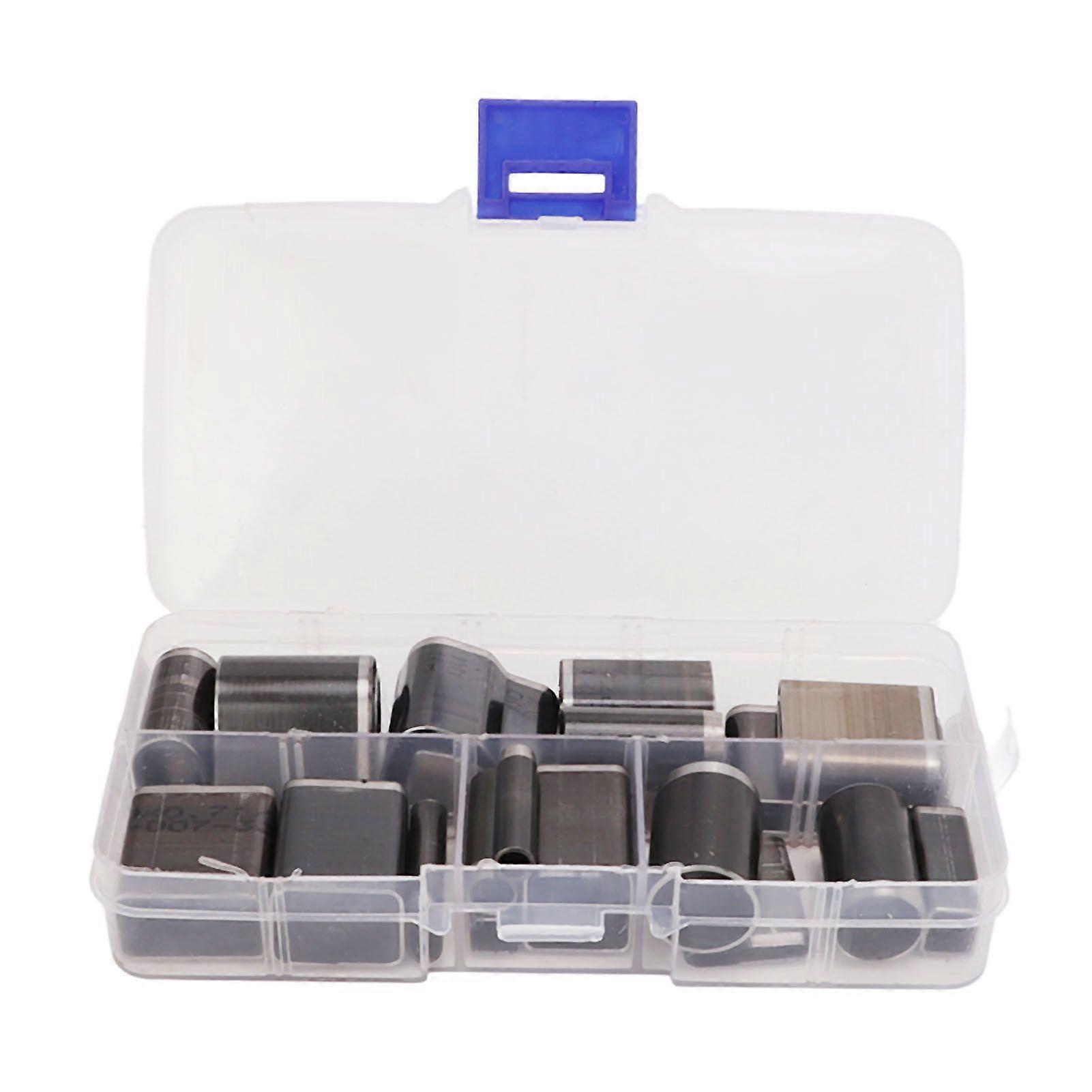 2025 Latest Model  Polymer Clay Cutters 24 Shapes DIY Hole Punching Pattern