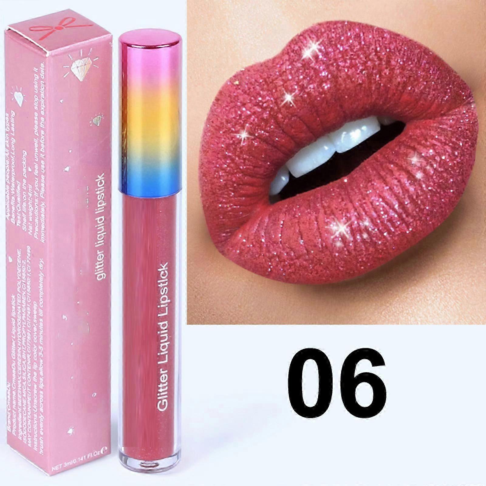 Diamond Symphony Shiny Matte Metallic Lip Gloss Lipstick 0