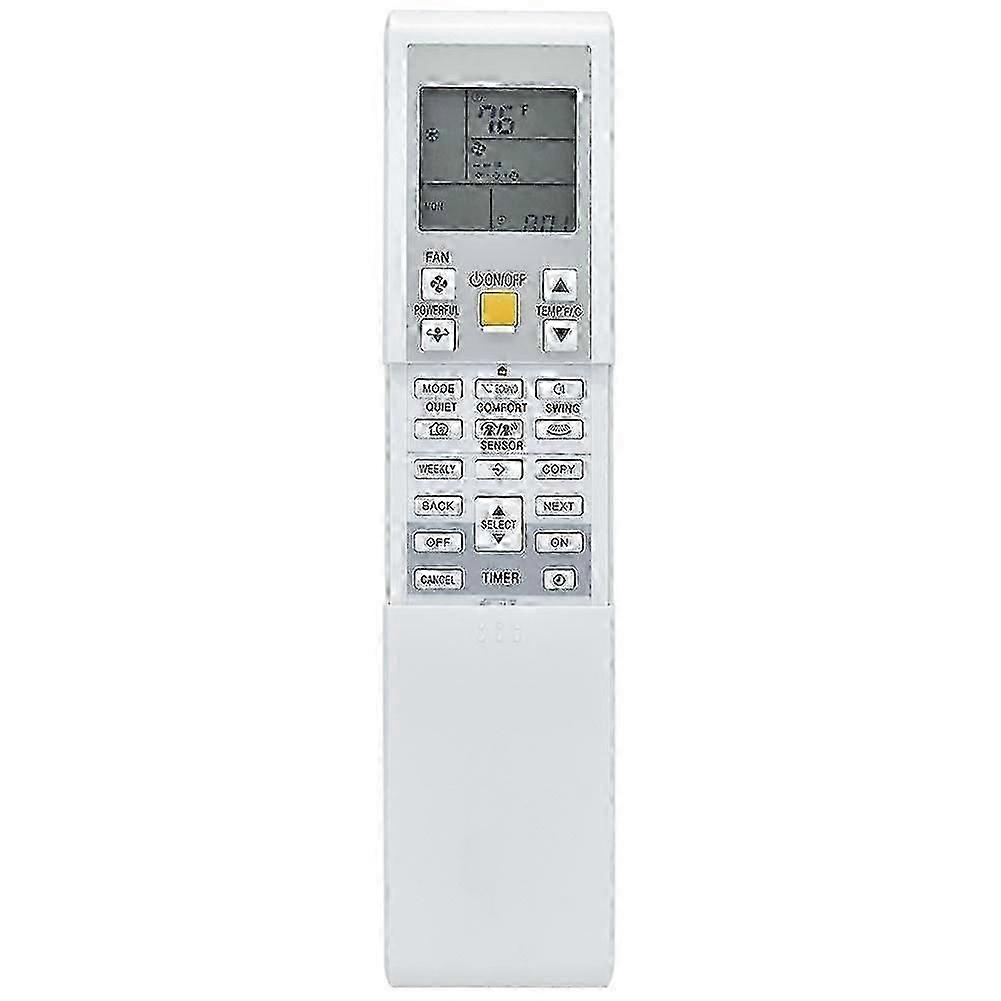 Fjärrkontroll för Daikin Arc452a9 Arc452A10 ARC452A4 Arc452A1 Arc452a2 ARC452A3)