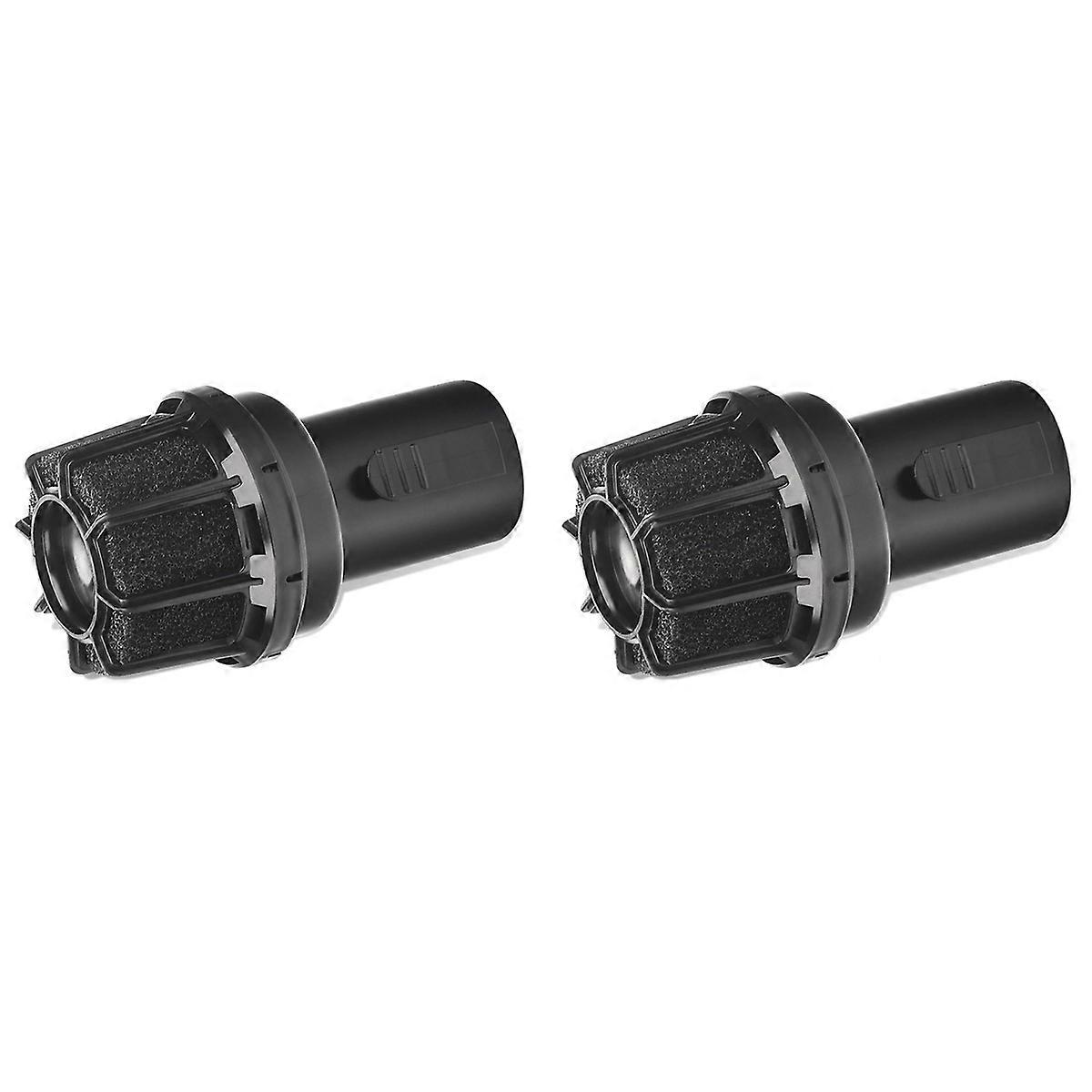 2-1/2-Inch Vacs Vacuum Diffuser Muffler for Shop