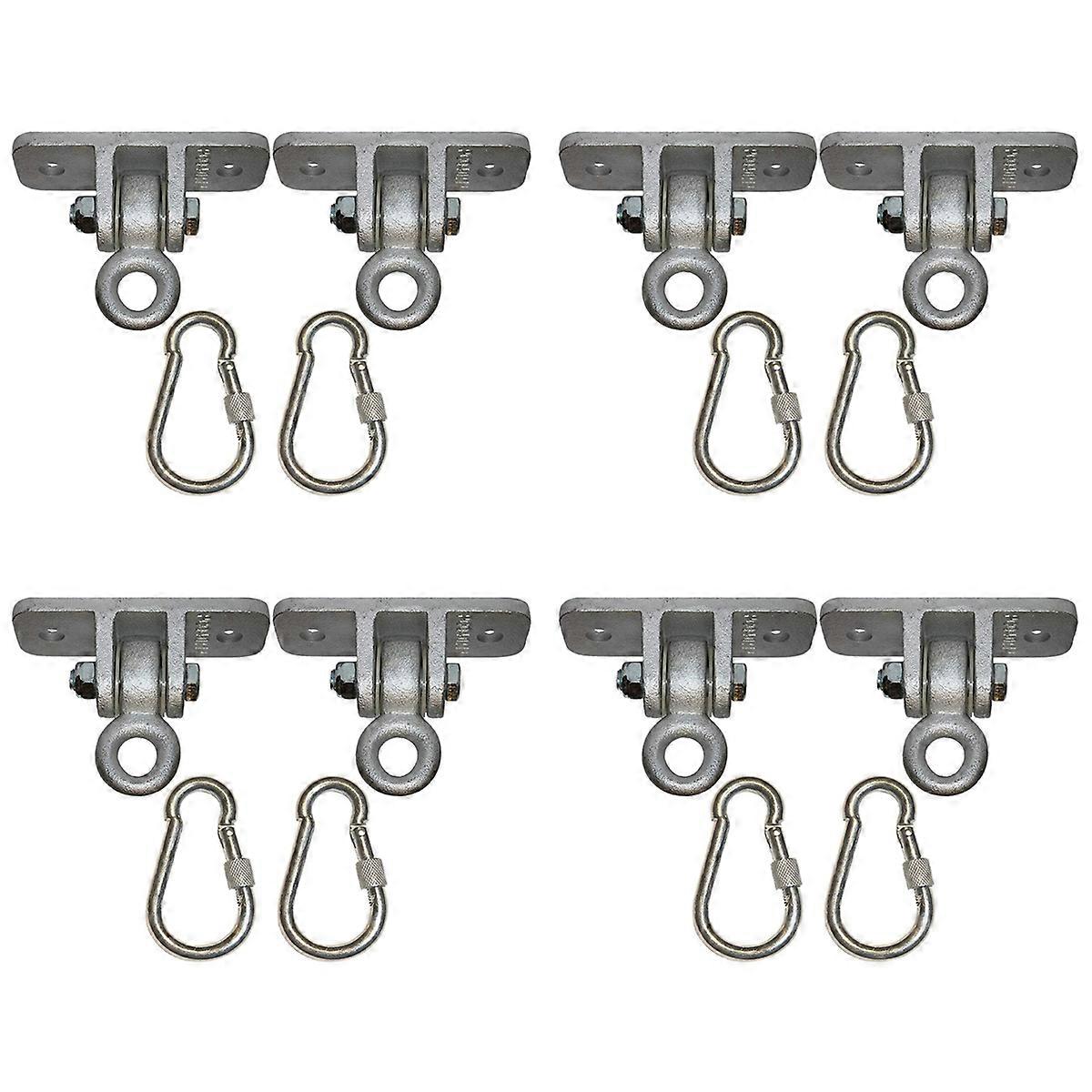 Locking Snap Hooks|Heavy Duty Swing Hook Seat Static Tension 5000 Lb