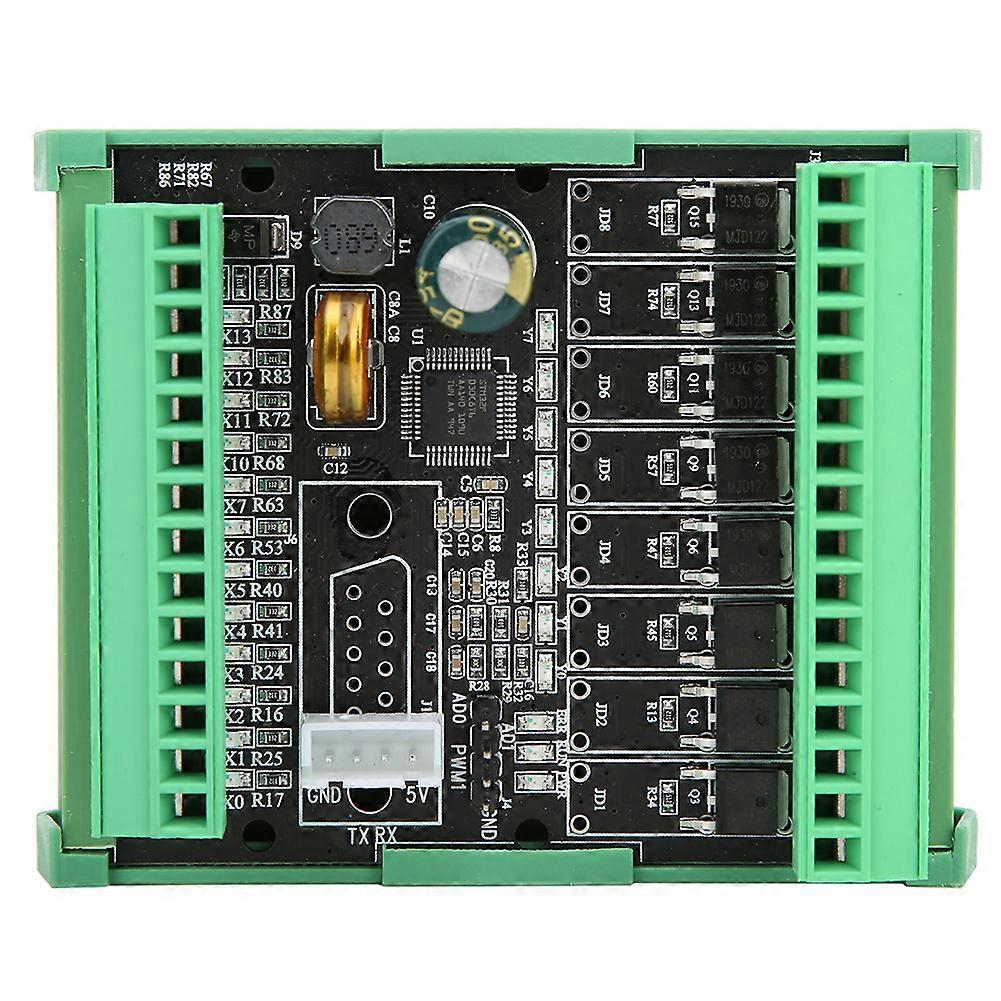 PLC Industrial Control Board FX2N-20MT TTL Programmable Logic Controller WS2N-20MT TTL Z-S
