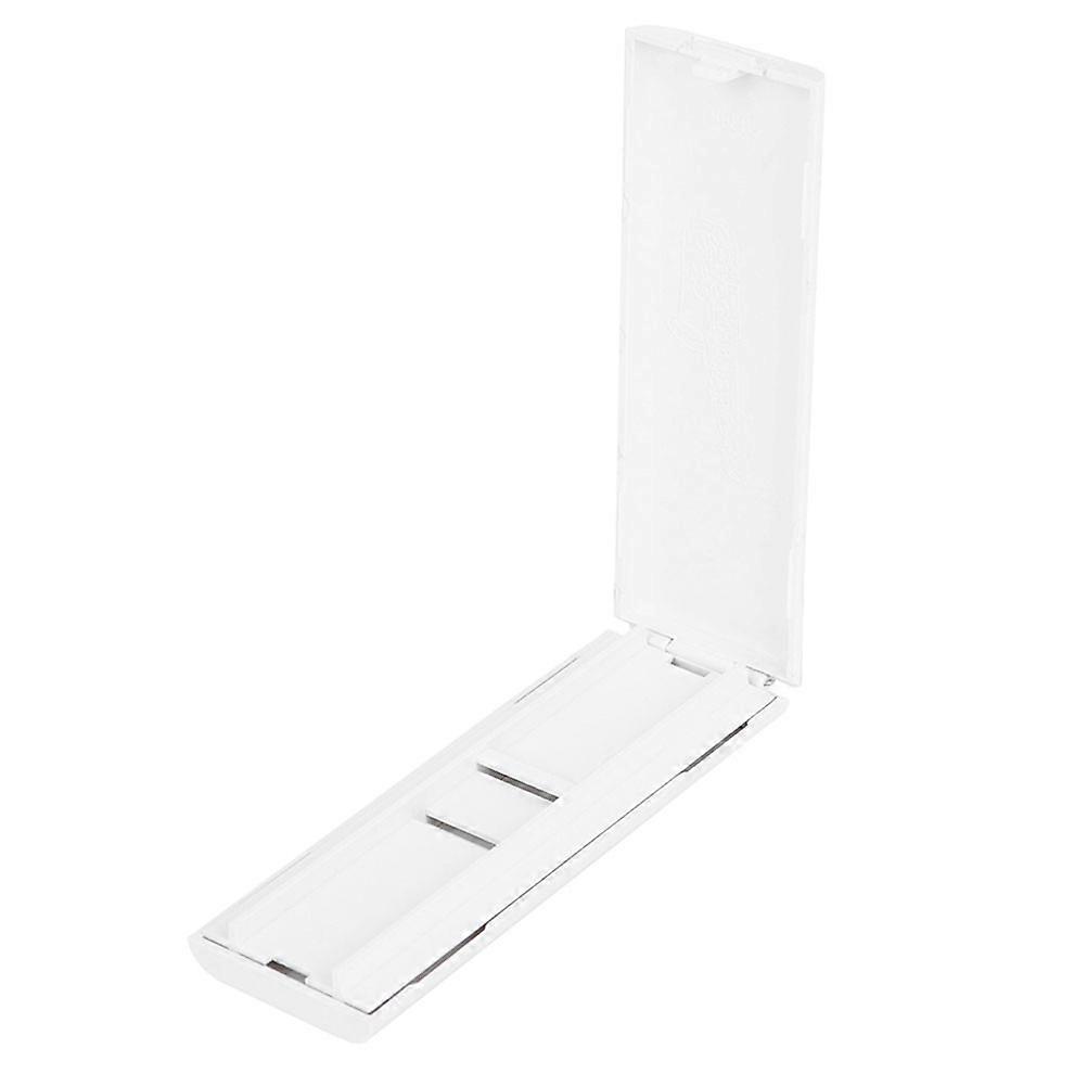 Instrument Case Sax And Clarinet Rectangular Shape 3.85X1.34X0.47in Storage For Musicians 1Set