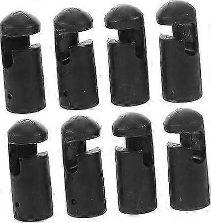 8pcs Trampoline Pole Covers Trampoline Replacement Accessories Safety Net Protection and Fixing