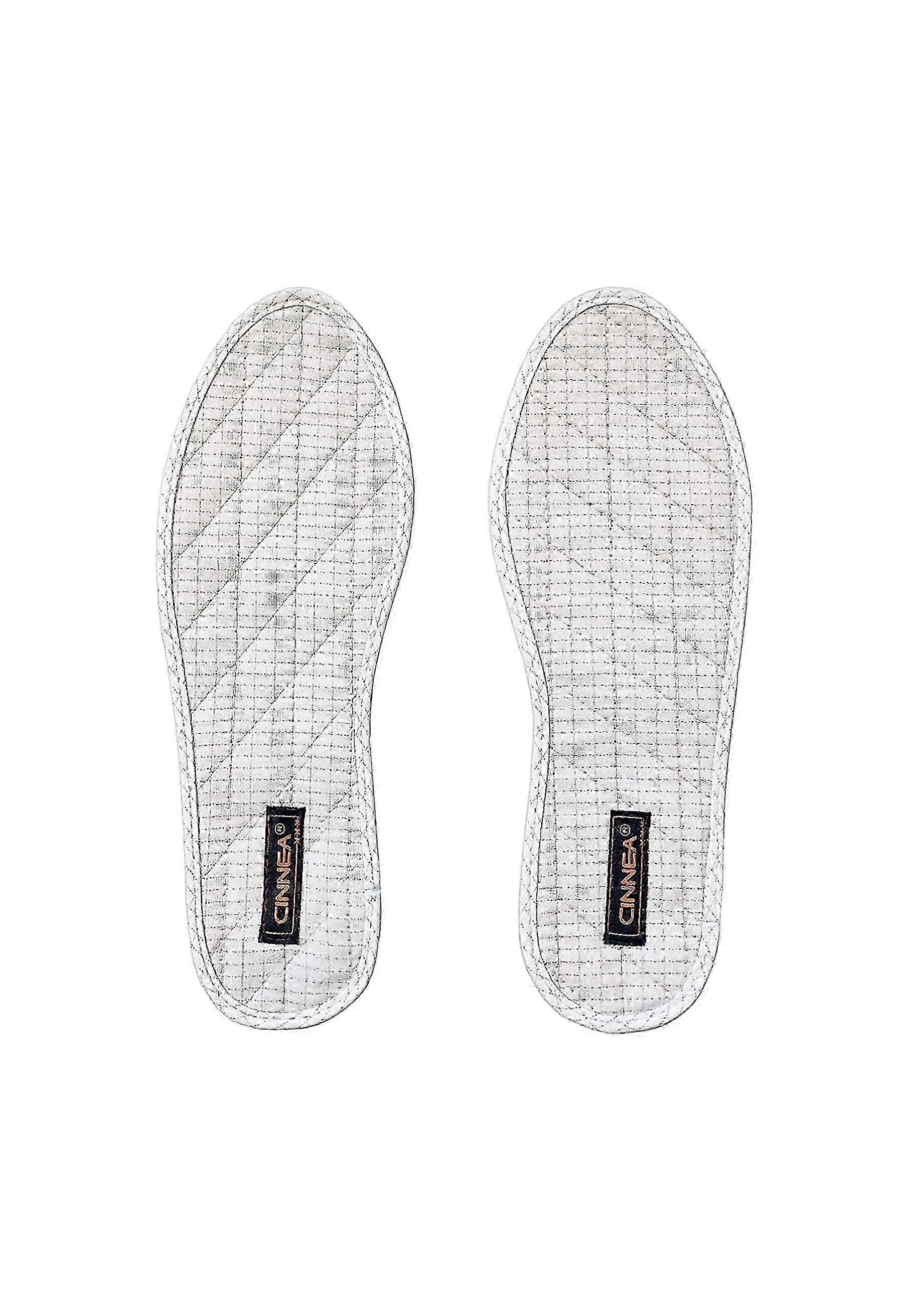 Antistatic cinnamon insoles50white SZRH A-C