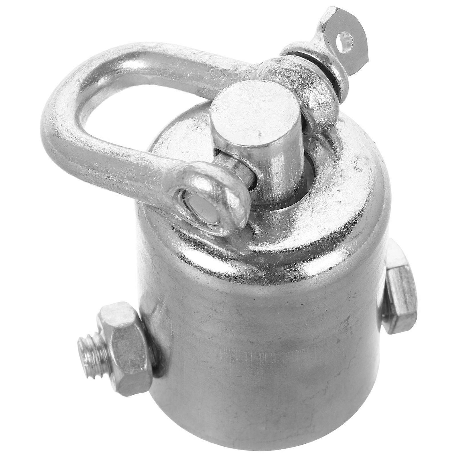 Ceiling Hooks Heavy Duty Sandbag Hanger Indoor Fitness Steel 360-Degree Rotation 1Pcs