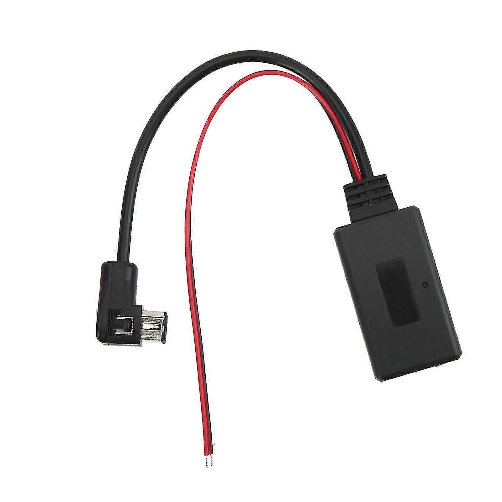 Bluetooth 5.0 Wireless AUX Adapter Car Audio Stereo Module Replacement for Compatible Brands
