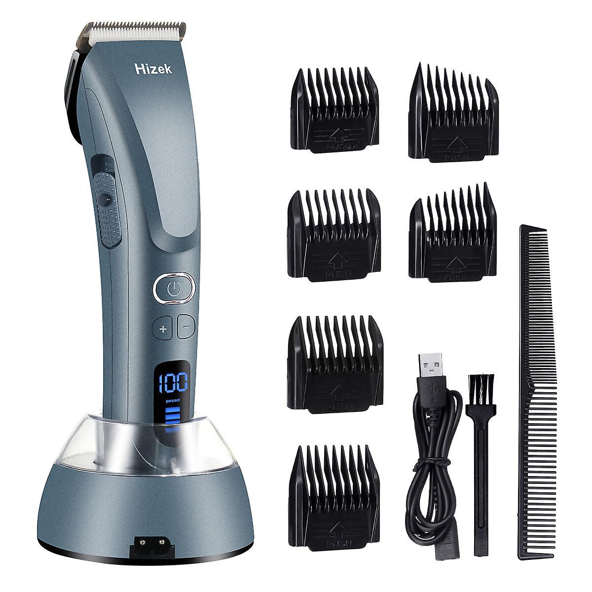 Hair Clippers For Men,professional Cordless Beard Trimmer