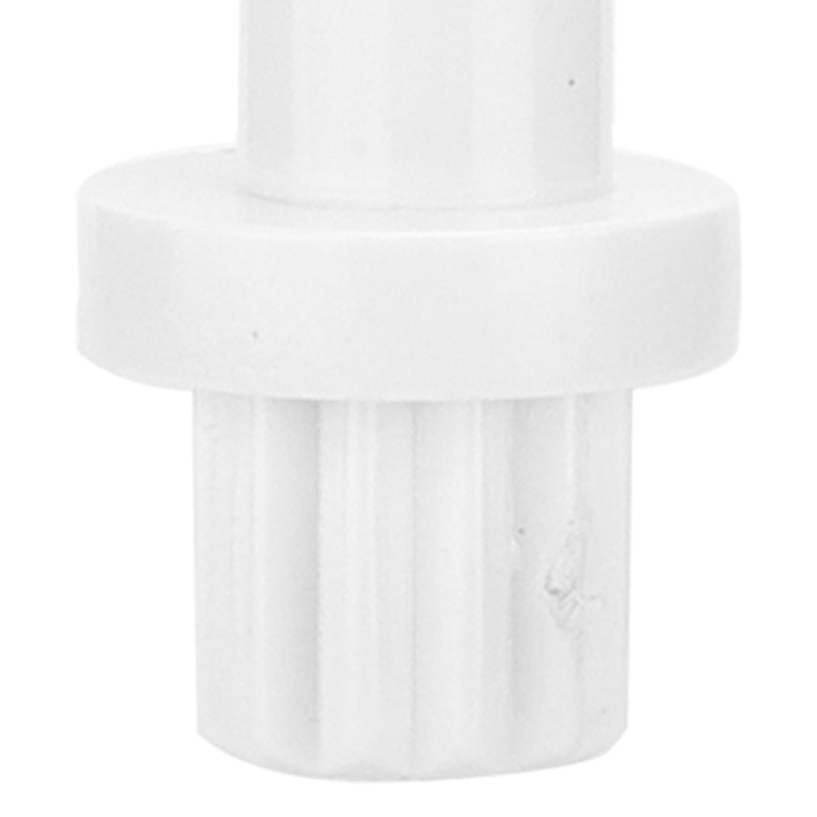 3pcs Sewing Machine Spool Plastic Tailoring Auxiliary Accessories for Craft Enthusiasts