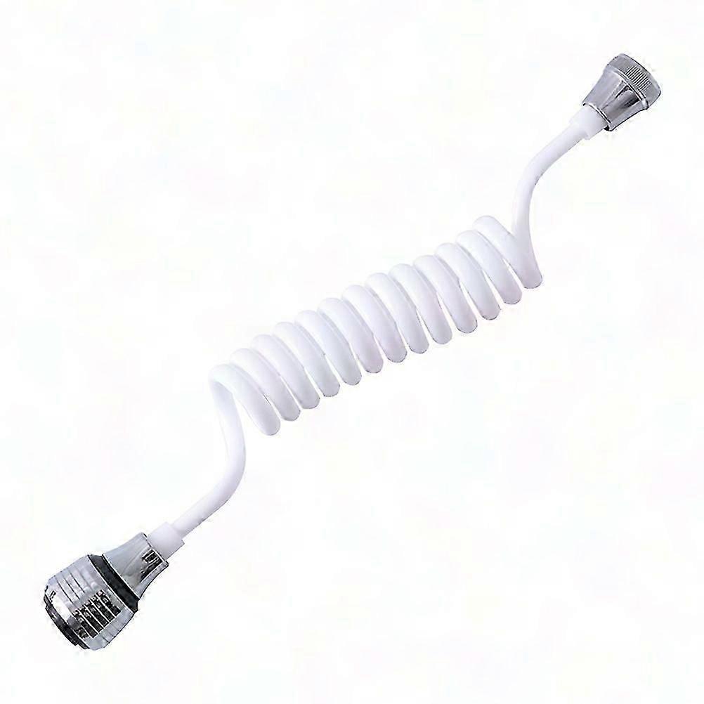 Portable Pull Out Foaming Kitchen Faucet Extender with Long Hose