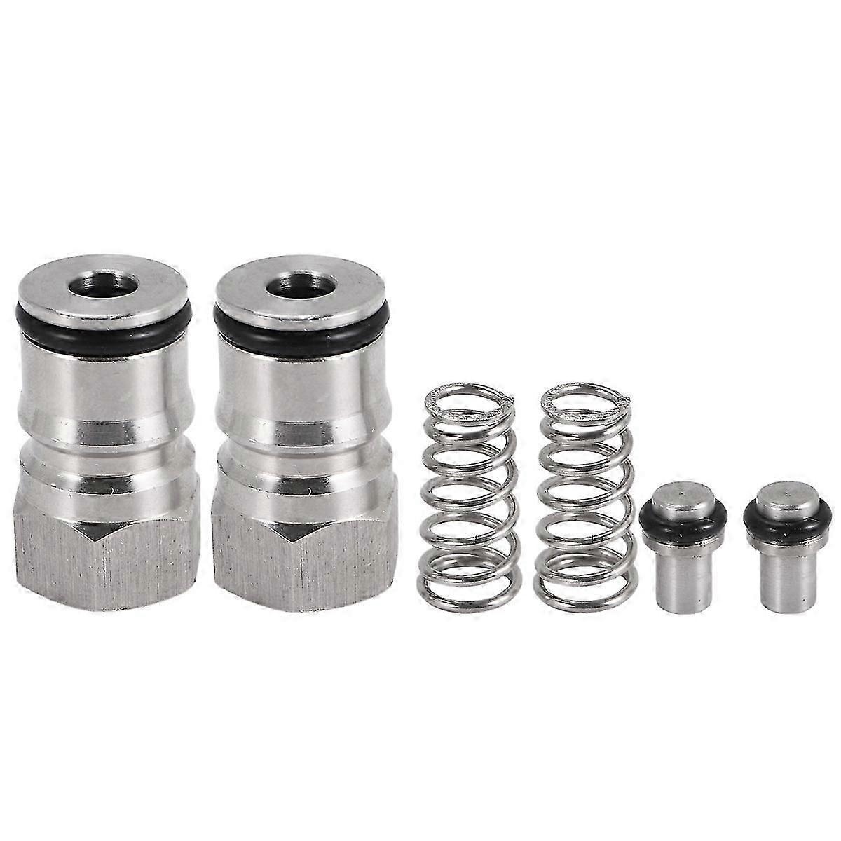 Post for Cornelius Type Ball Lock Stainless Steel Corny Post with Poppet Post