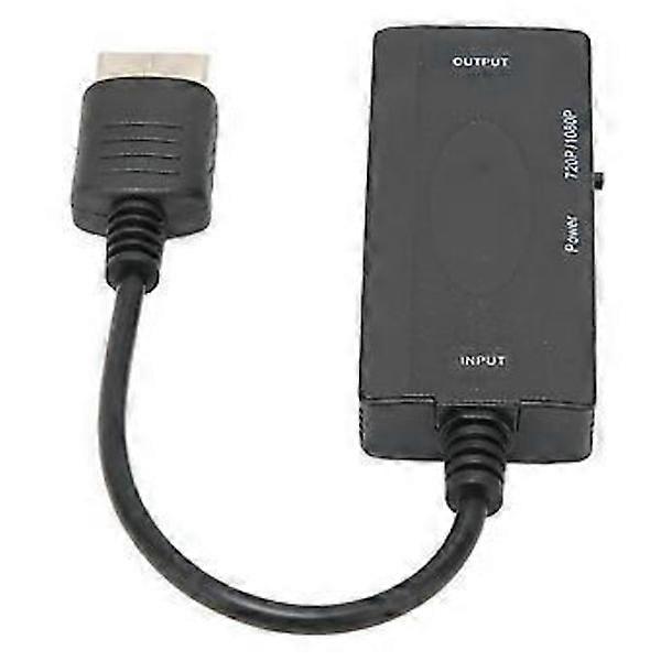 Sega Dreamcast to HD Multimedia Interface Converter Cable