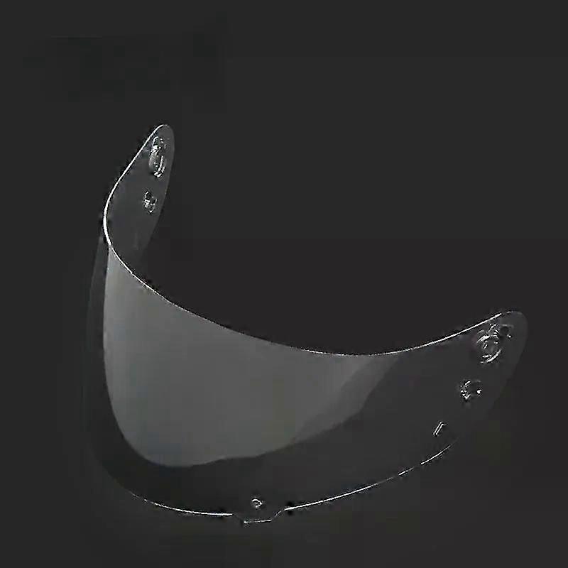 2025 suitable for Optics Shield ICON IC-04 Airframe Pro Airmada Airform Helmet Visor Blue Iridium RED CHROME Motorcycle Full Face Helmet Visor