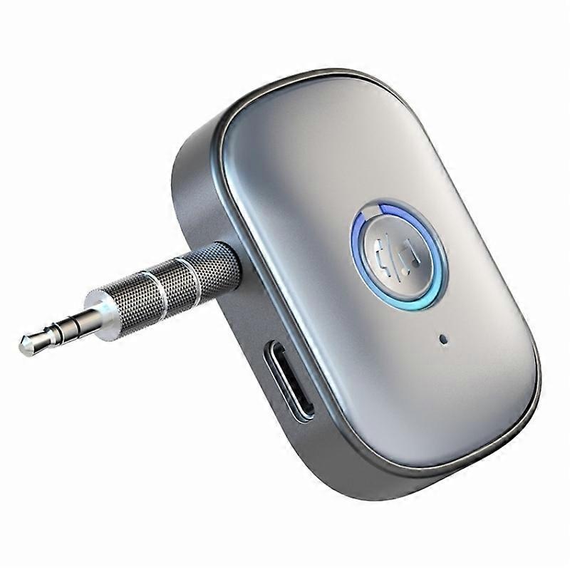 Hands-Free AUX Car Bluetooth Receiver W1