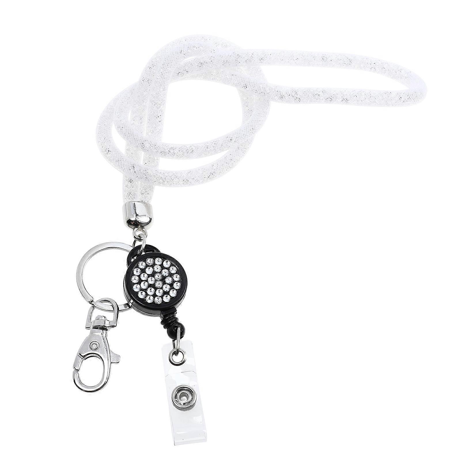 Breakaway Phone Lanyard for ID Badges, Keys, and Office Use – Safe, Stylish, and Comfortable Neck Strap