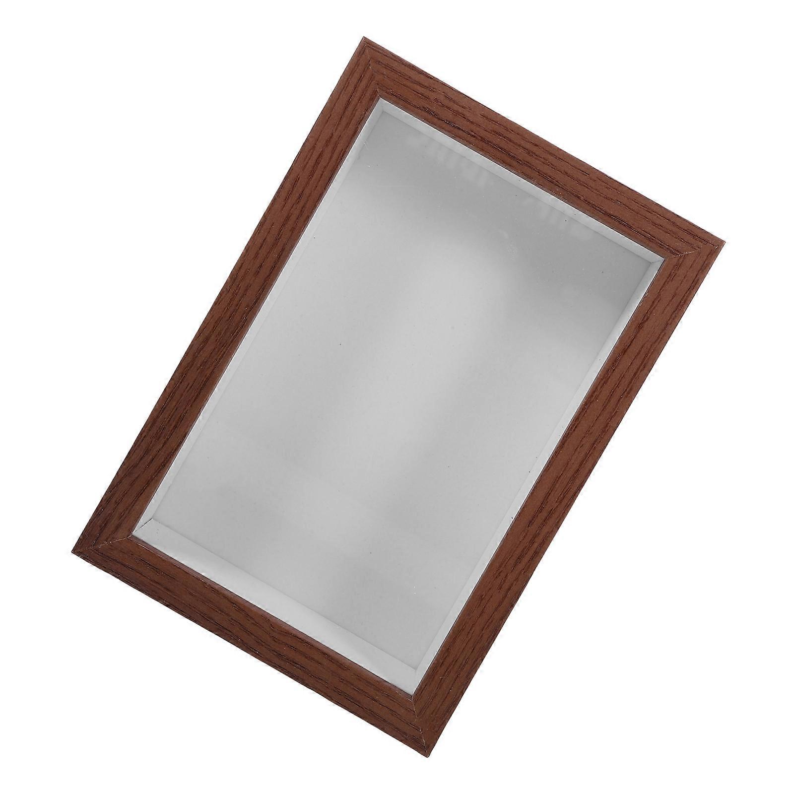 Dried Flower Display Frame Storage Box for Specimens and Butterflies – DIY Photo Frame with Hollow Interior for Tabletop or Wall Decor