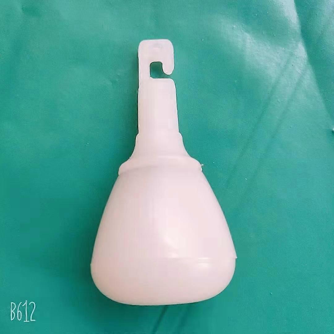 Hook Style Cane Tips: Replacement Cane Tips Attachment Base Easy To Install For Blind Walking Sticks Provides Stability