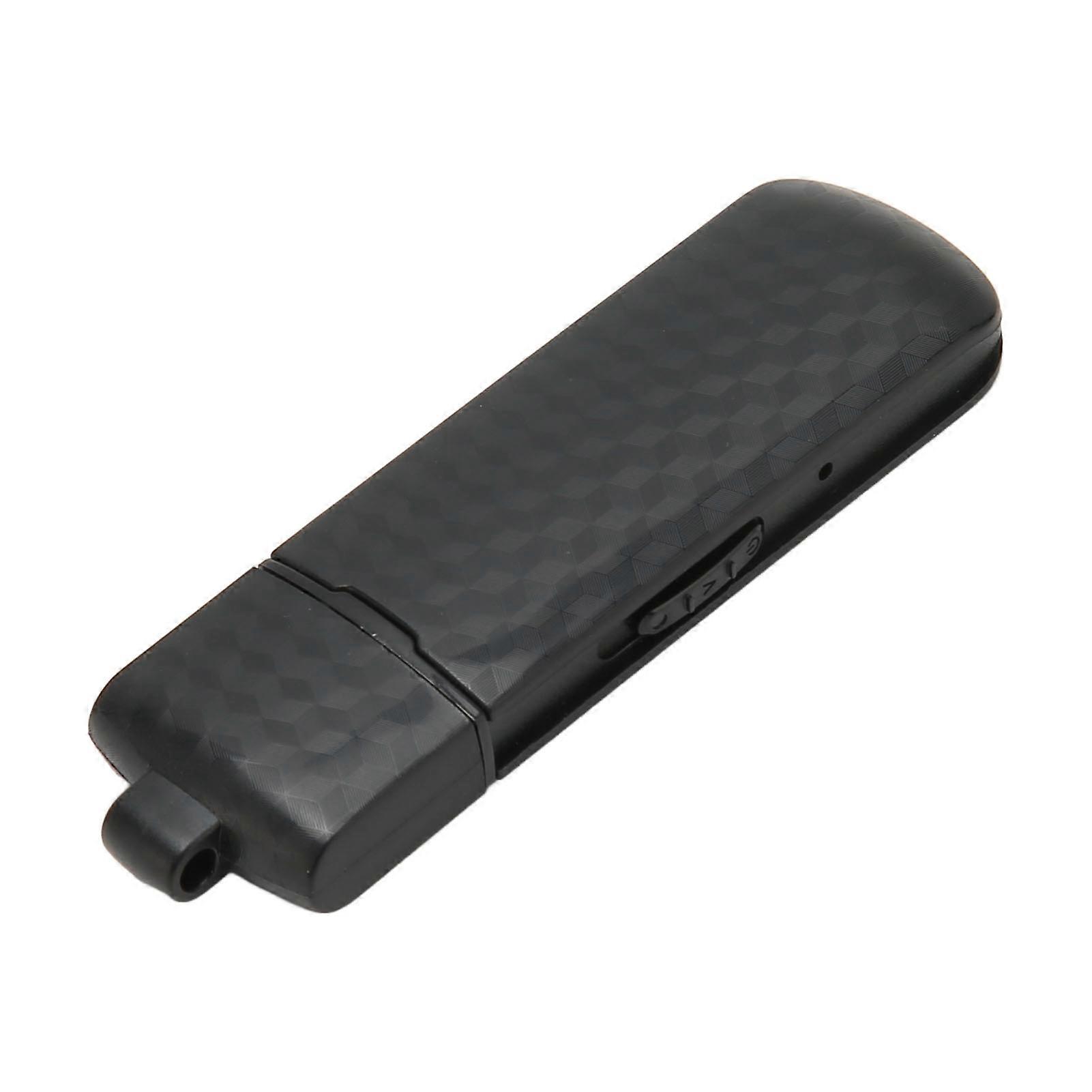 מקליט USB הפחתת רעשים HD קול מופעל תמיכה כרטיס זיכרון מיני מקליט לראיון פגישה