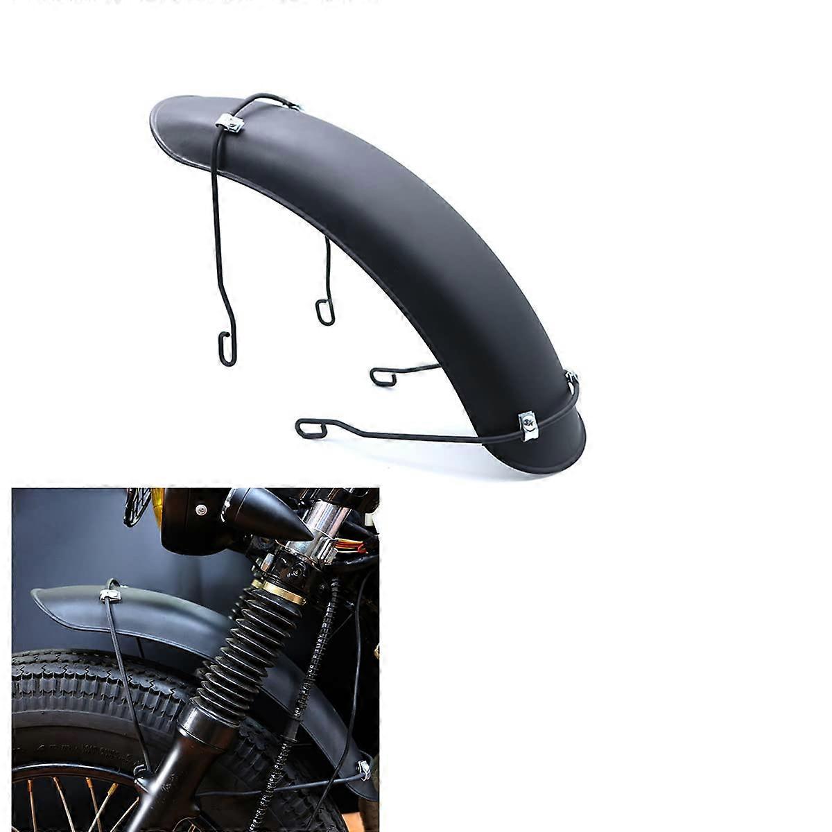 Motorcycle Mudguard Front Fender Short Mudguard Cover Replacement For CG125 Z1000