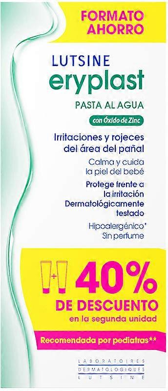 Lutsine Eryplast water-based paste 2 x 125 g