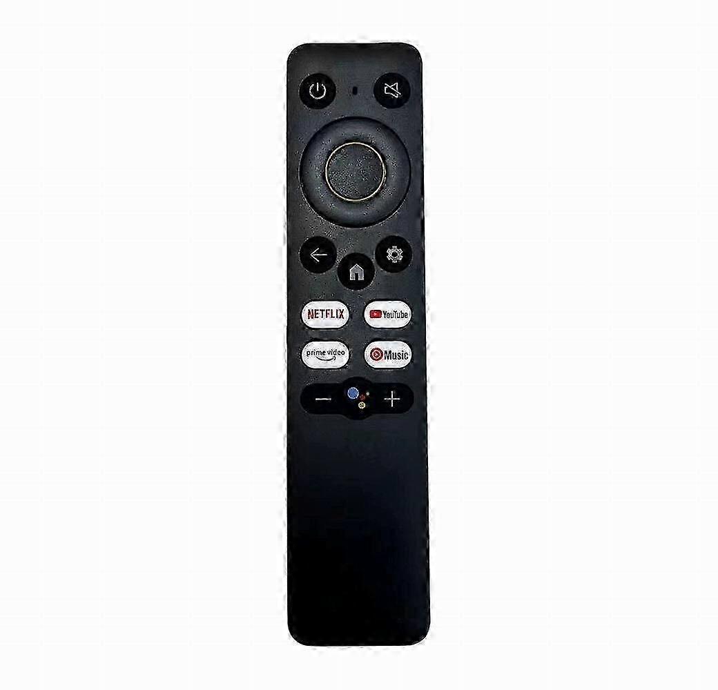 Para Realme Android 4K Smart Google TV Stick Bluetooth Voice Remote Control