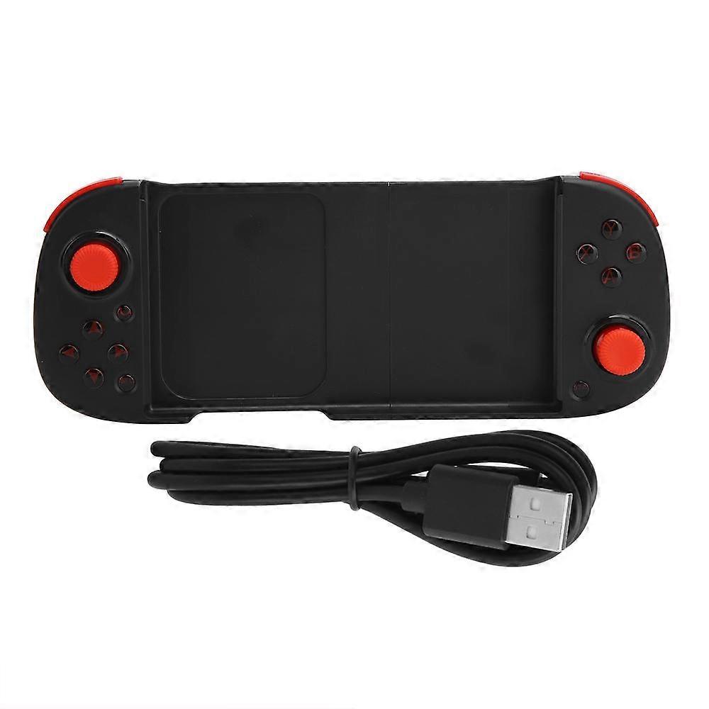 IPEGA PG-9217 Wireless Bluetooth Game Controller with LED Backlight, Stretchable Design for Mobile Phones