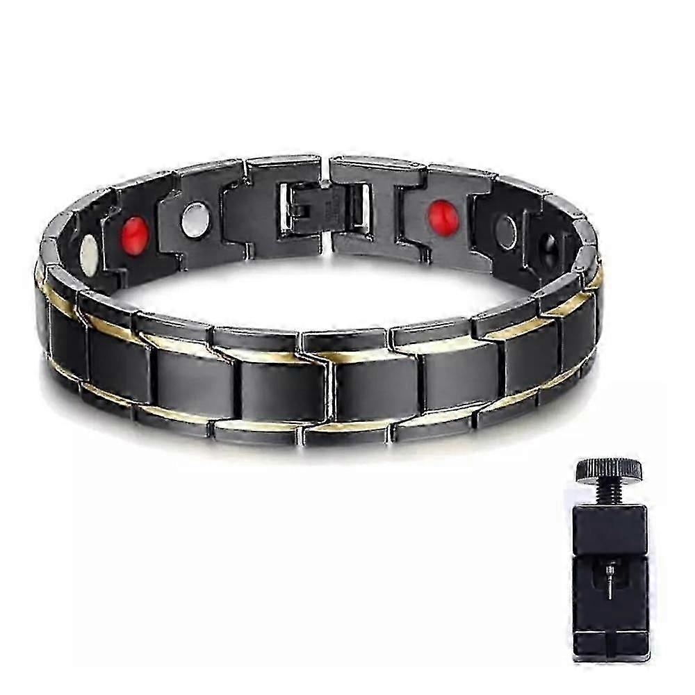 Copper Pulse Prostate Wellness Band,Magnetic Bracelet Improves Blood Circulation