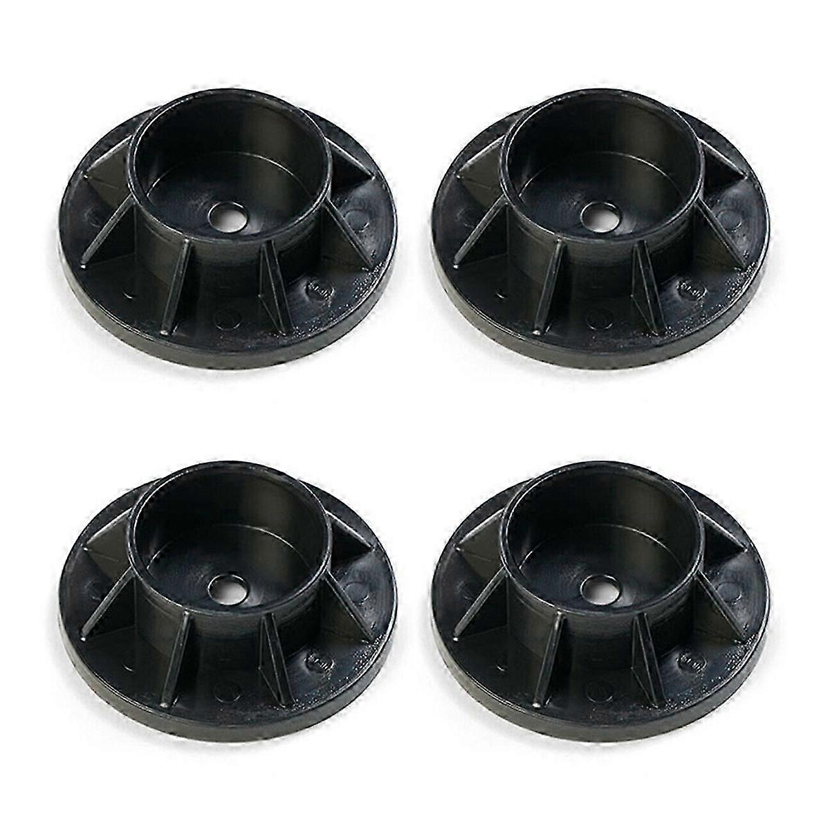 4pcs 10139 Pool Universal Replacement Bottom Base Cap