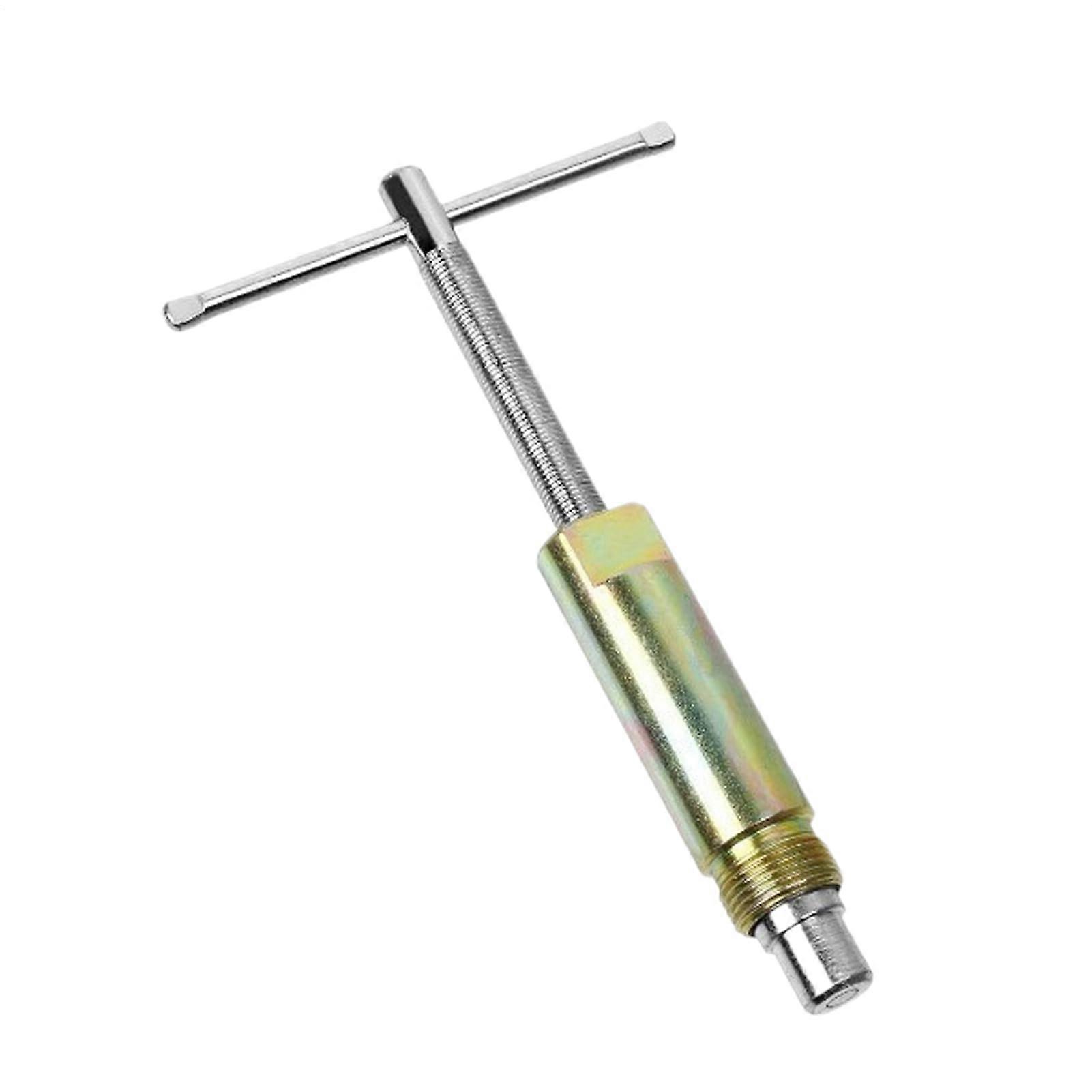 Compression Sleeve Extractor Tool For Removing Sleeves, 250 g Pipe Nuts, Sturdy Steel Body, Grippy Handle