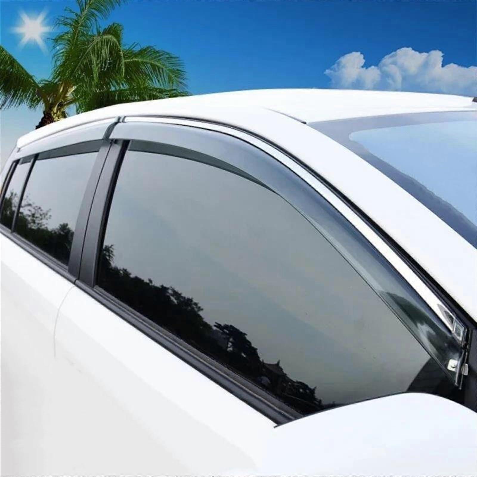 Wind Deflectors Compatible with Odyssey RB1 RB2 20042008 Pack of 4