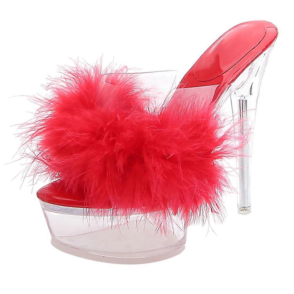 Modern Platform Heels for Women, Combining Durability and Creative Style