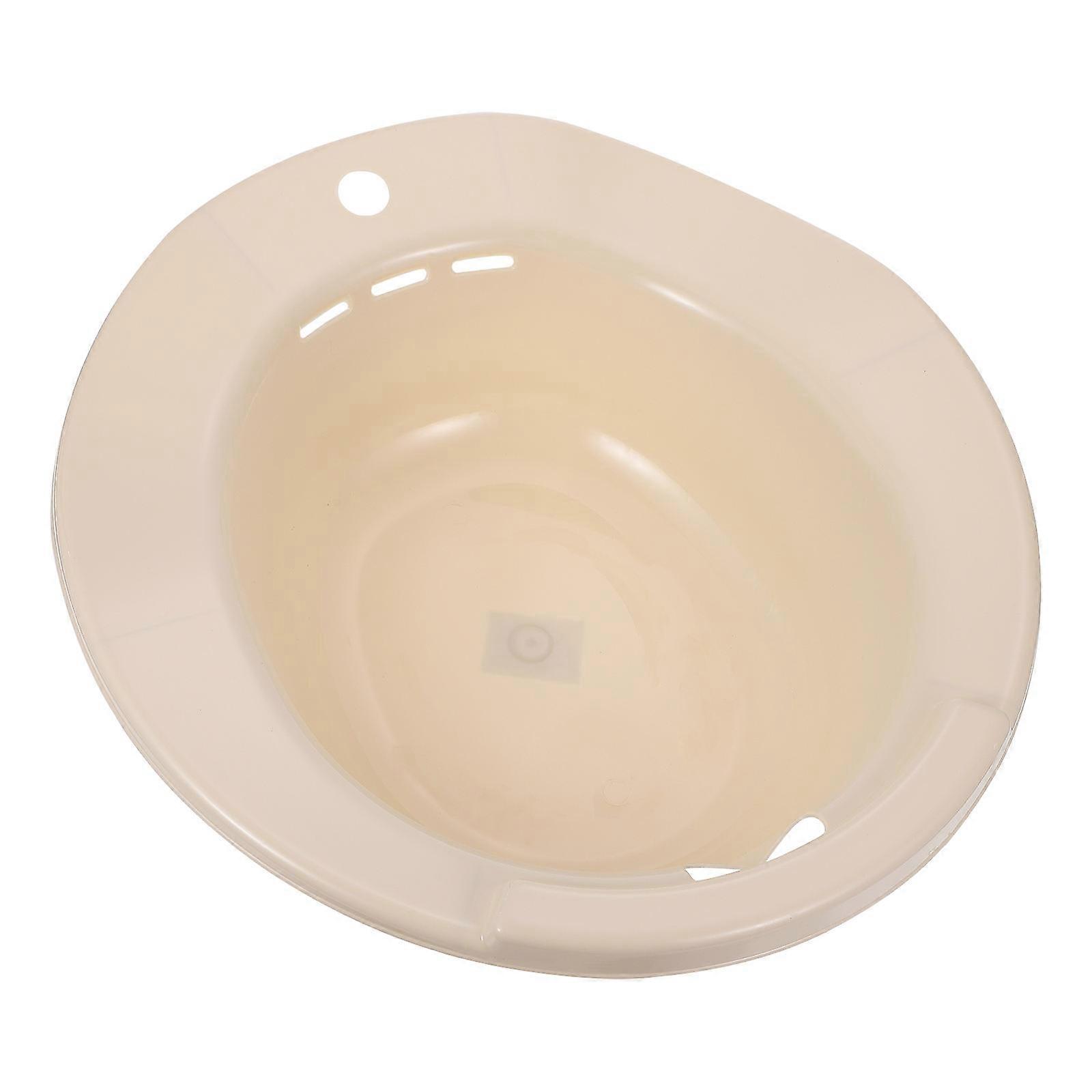Private Parts Basin, Secure and Stable for Convenient Daily Use, Enhances Well-Being