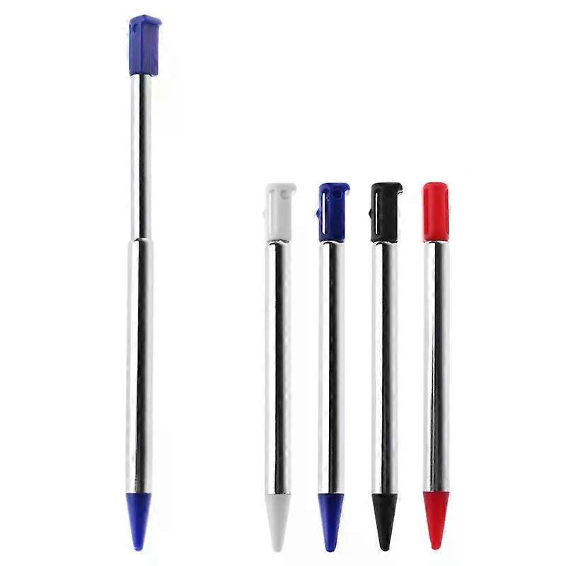 Short Adjustable Styluses Pens For 3DS for DS Extendable Touch-Pen
