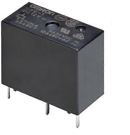 Omron Relay Spst 24v Dc 10a Pcb Mount G5q-1a-pw Dc24 (ty)