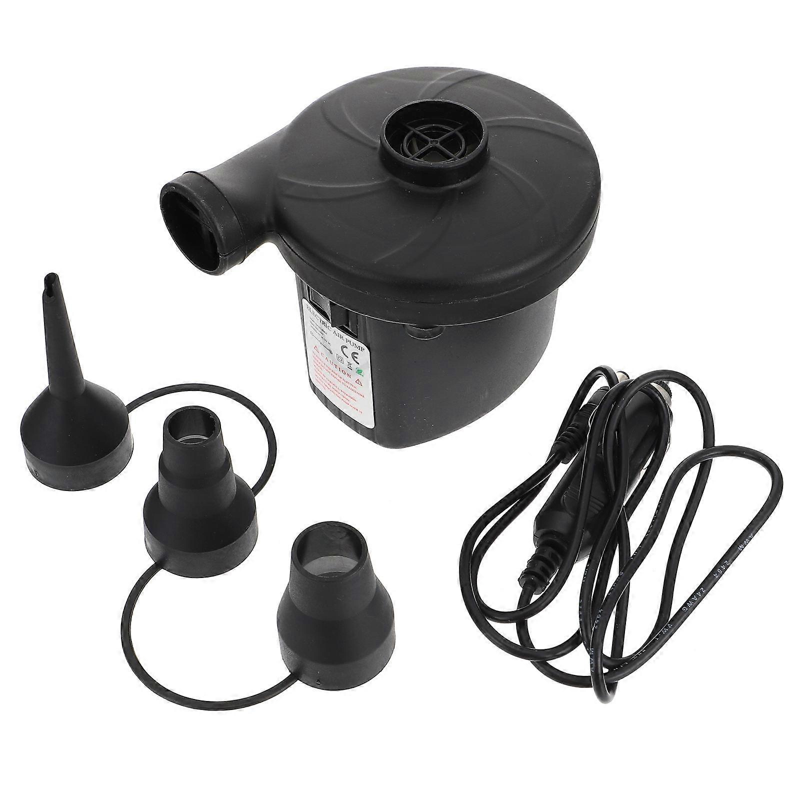 High-Flow Low-Pressure Electric Air Pump For General Users 12X10Cm 1 Set