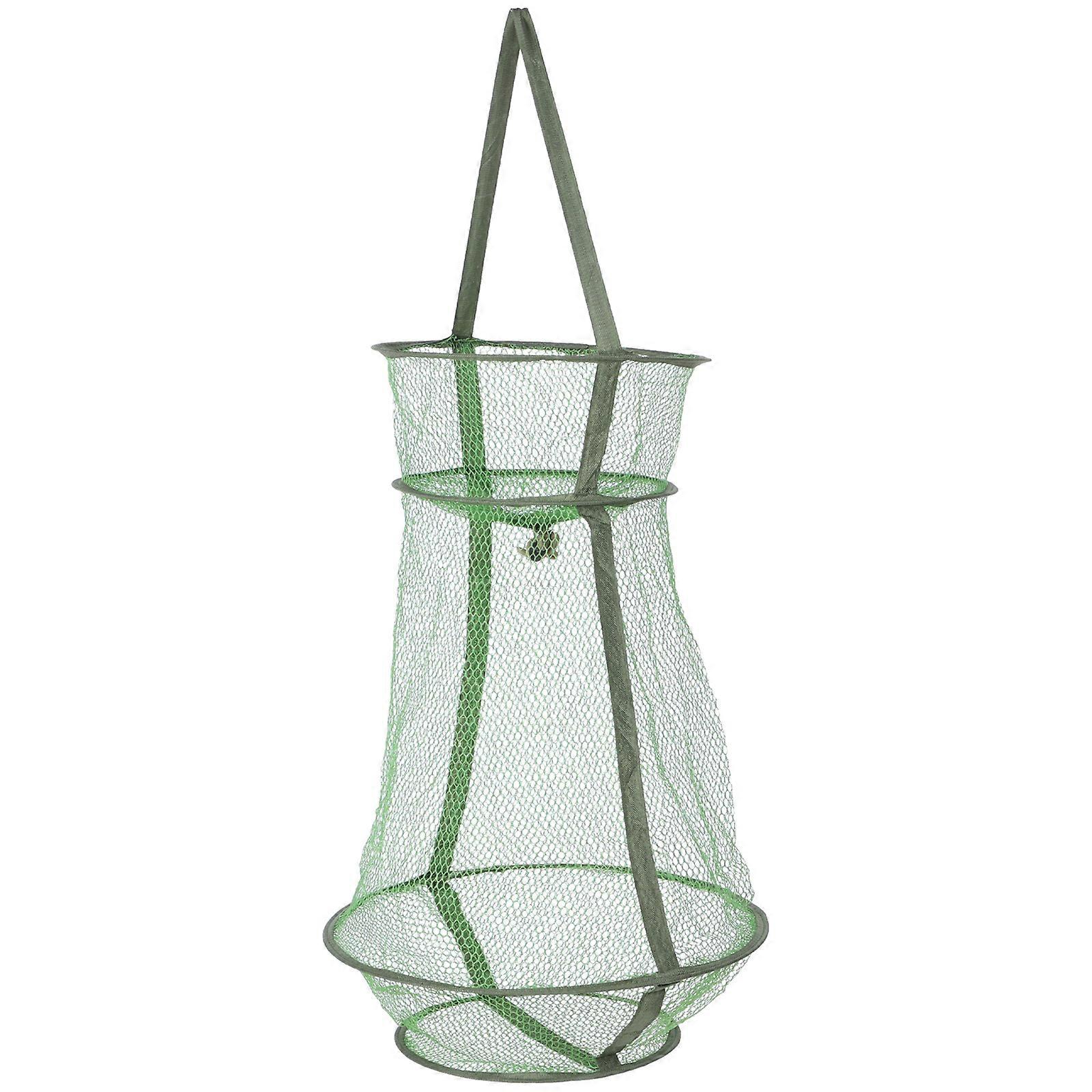 Here's a refined and professional product description for your **Lightweight Fishing Net**:
### **1pc Lightweight Fishing Net – Wear Resistant &