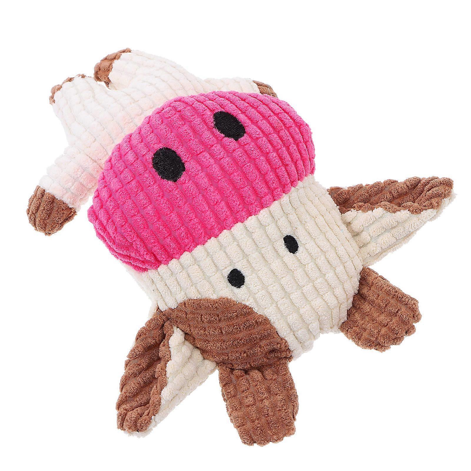 Pet Bite Toy Enhancing For Dogs Crafted Material 19X14X7cm 1Pack