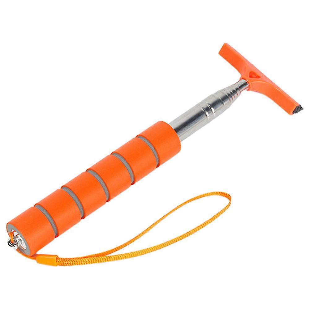 Multi-Purpose Car Mirror Squeegee Designed For General Users With Simple Design 1Pcs