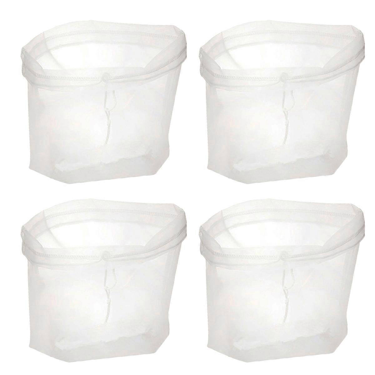 Cheesecloth Bag For Cheese Making With Mold Free Technology And Reusability 30x30cm