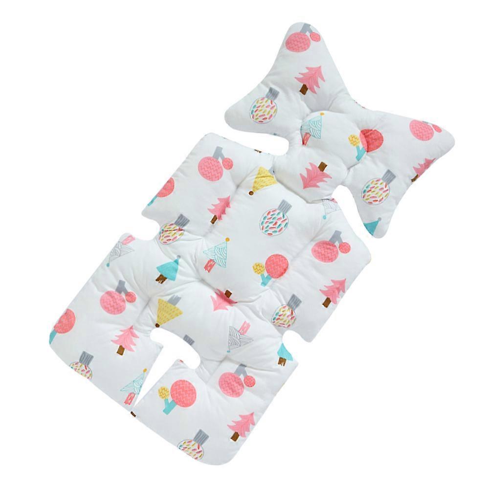 Assorted Cart Mat Seat Cushion For Seats 75x35cm Breathable Function 1Pcs