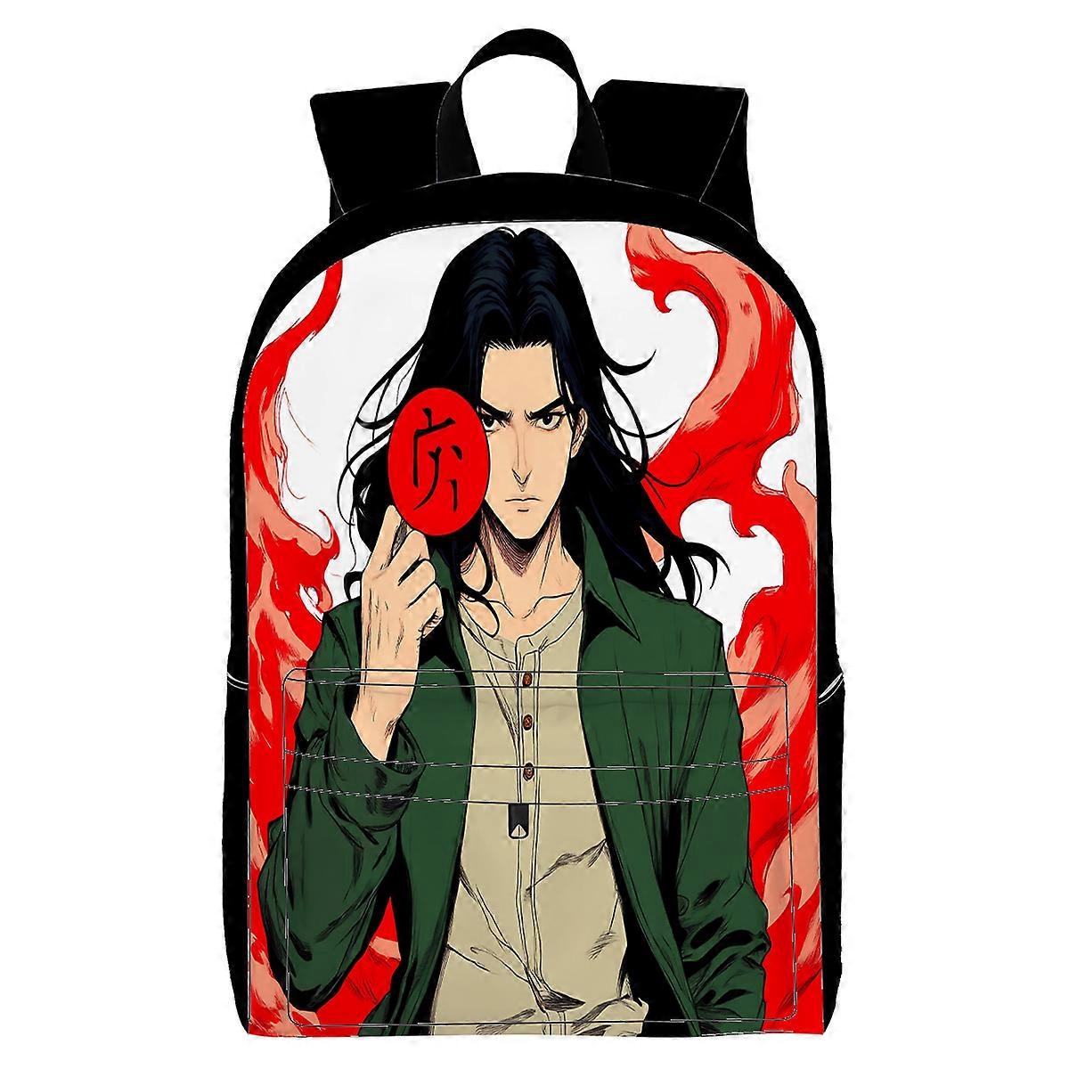 Backpack, with Multiple Organizational Compartments, Fits 15.6 Inch Notebook, for Travel, Teen, Business Work R2042