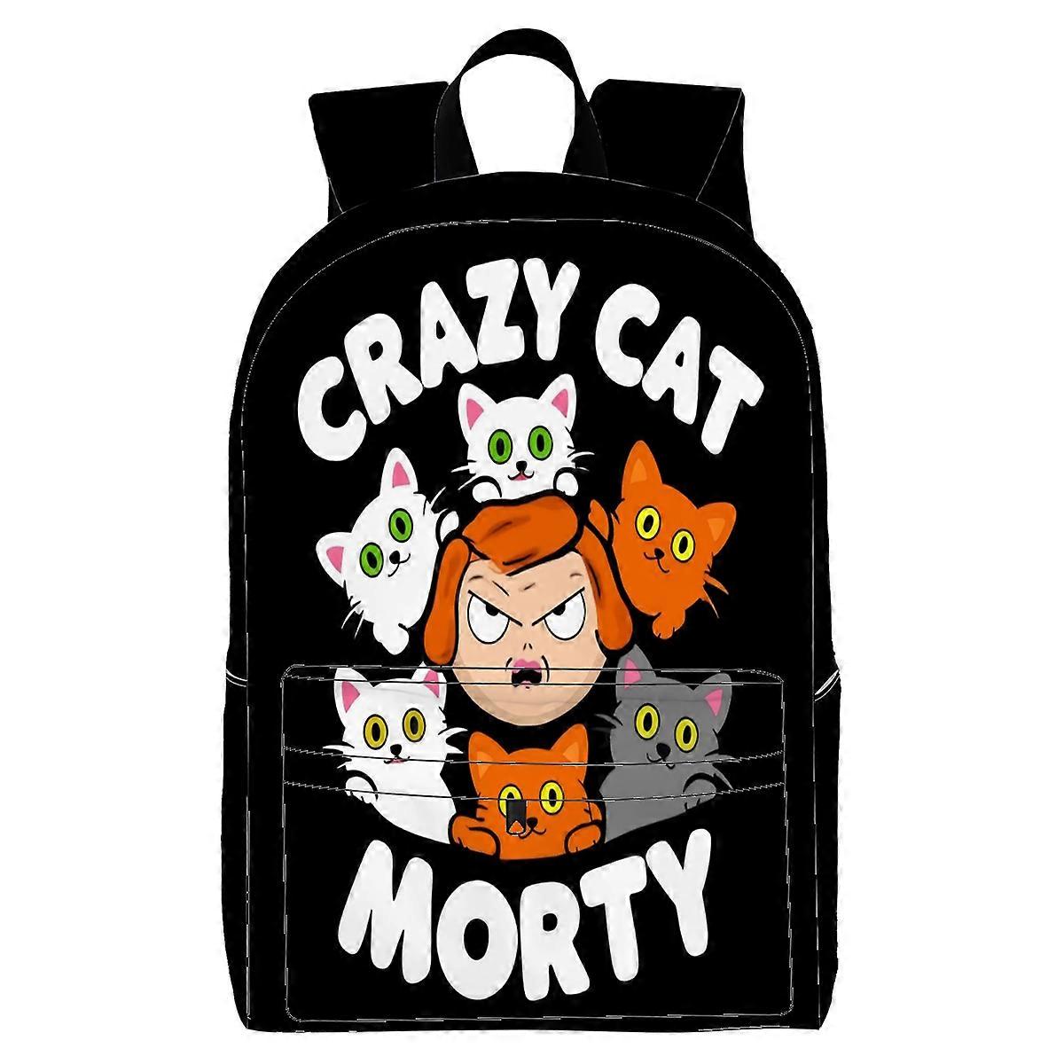 Backpack, with Multiple Organizational Compartments, Fits 15.6 Inch Notebook, for Travel, Teen, Business Work R2095